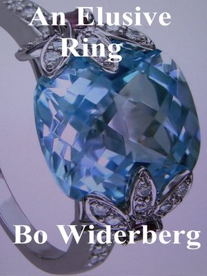 cover image of An Elusive Ring